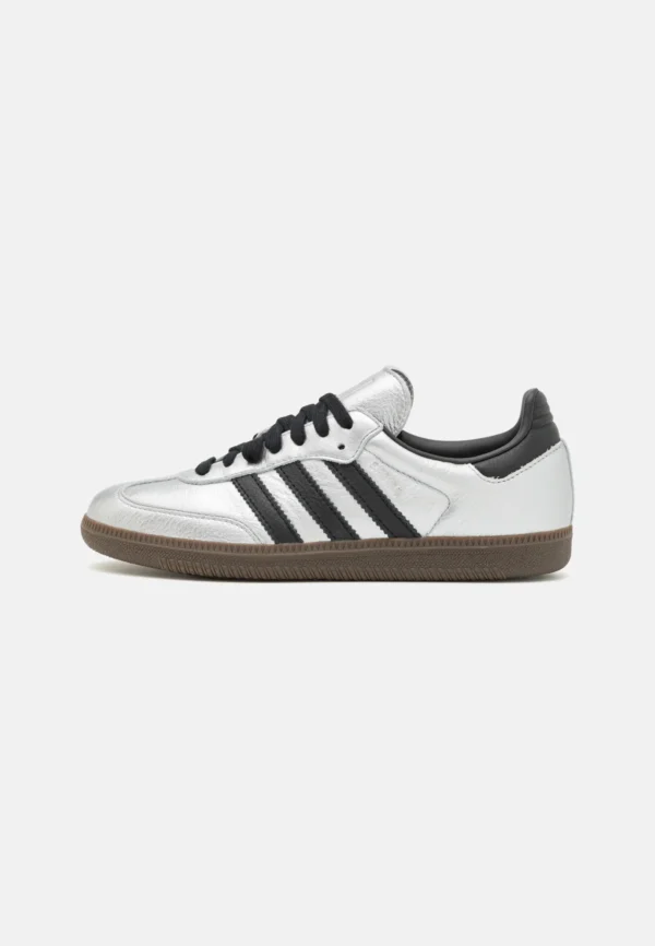 SAMBA - Sneakers - Silver/Black